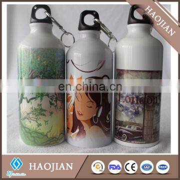 wedding souvenirs sublimation blank Aluminum waterbottles stainless steel water bottle