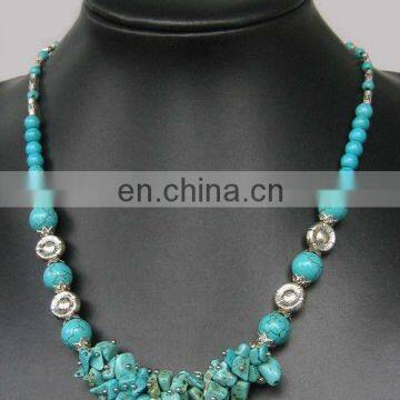 tibetan necklace in stock CTN1105