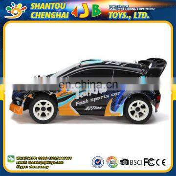 WL A242 1/24 Scale 2.4g 4wd Remote Control Racing Electric Brushed rc Rally Car photo-2