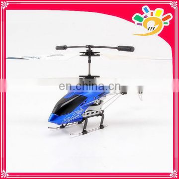 outdoor toy 3 CH ALLOY SERIES RC HELICOPTER WITH GYRO ANS USB MENTAL SERIES