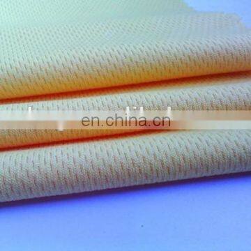 Winfar Textile Knit Uruguay Fashion Plain Dyed Birdeye Mesh Fabric photo-3