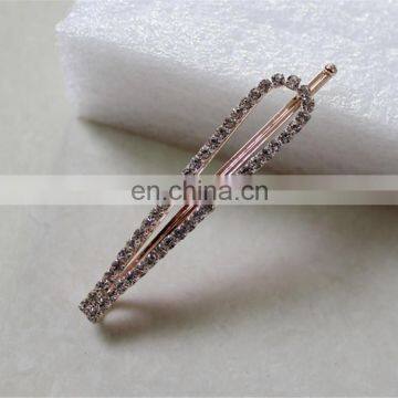 Wholesale Water Drop Hair Clips Popular Bobby Pins