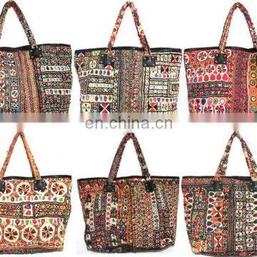 Vintage Patchwork Handbags photo-2