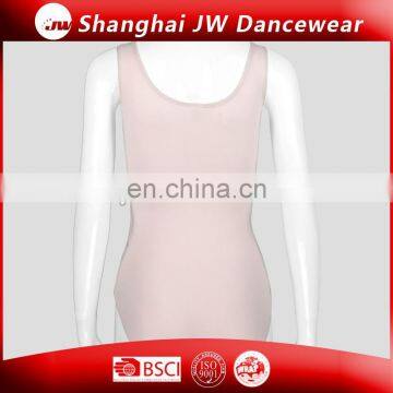 High Quality Sleeveless Leotard With Any Color photo-2