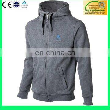 100% Cotton wholesale fleece zip hoodies - 6 Years Alibaba Experience