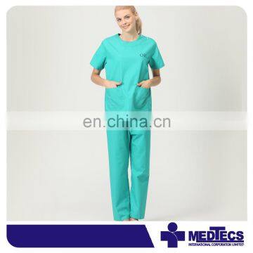 Custom Design Hospital Doctor Black Work Pants Made In China photo-5