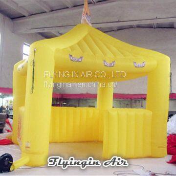 Outdoor Advertising Inflatable Trade Show Tent for Event photo-3