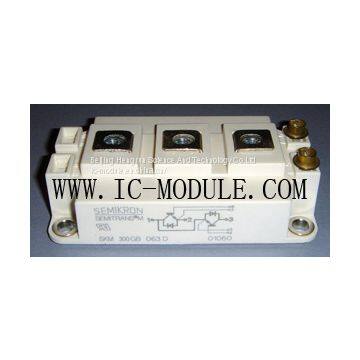 semikron igbt SKM300GB063D