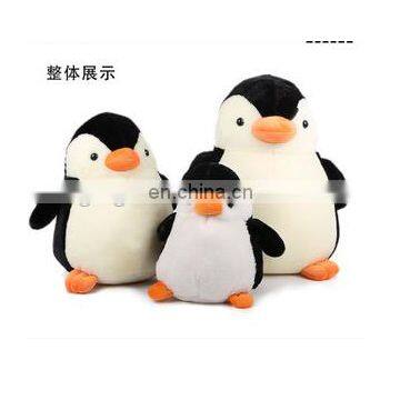 Cute Penguin Big Giant Large Stuffed Soft Plush Toy Doll Pillow photo-3