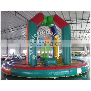 2016 Hot Sale Giant Inflatable Wrecking Ball ,Inflatable Bouncy Wrecking Ball Game photo-2