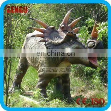 Dinosaur Theme Park Infrared Sensor Lifelike Simulation Dinosaur photo-5