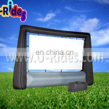 Inflatable Projecter Screen