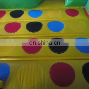 Crazy World Inflatable Jumpers Slide, Inflatable Fun City for Sale photo-5