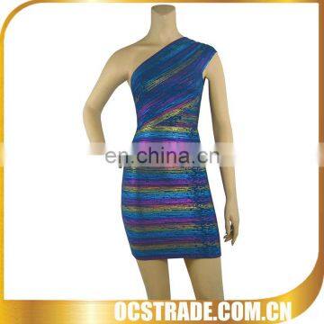 one shoulder beautiful evening dresses from bangkok