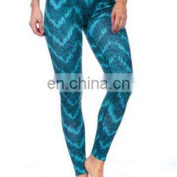 trendy fashion legings sexy running pants printed women's tights