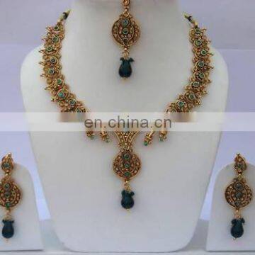 INDIAN COSTUME JEWELLERY