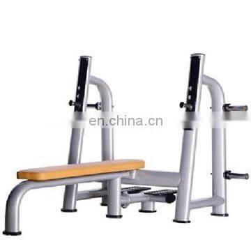 Horizontal bench:W9823 one-station commercial strength equipment/ body building gym equipments