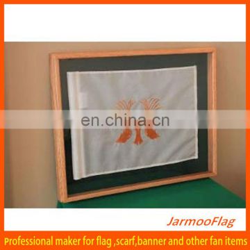 high quality golf flag frame