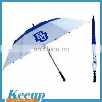 Top Quality cheapest promotional windproof golf umbrella