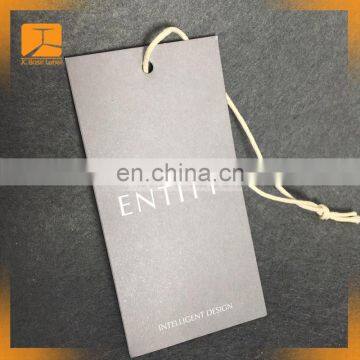 Paper & Paperboard Product Material and Offset Printing Printing Type Custom Printed Jewelry Hang Tags photo-3