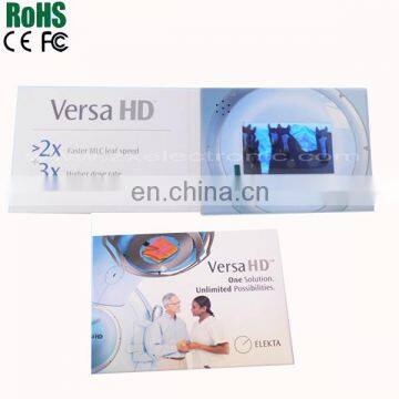 Popular 4.3 Inch LCD Tft Video Module for Greeting Brochure Card photo-6