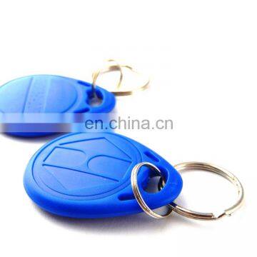 CXJ 2018 New Arrival 13.56mhz MIFARE 1K ABS Material RFID Keyfob Tags Tokens photo-4