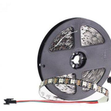 DC5V WS2812 Pixel Digital LED Strip 5050 RGB 30/60/144LED WS2812B LED Pixel Strip Light IP30 IP65 IP67 Waterproof