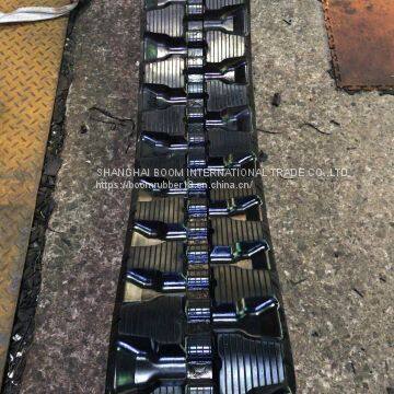 Takeuchi Tl8 T320*86*52 Loader Machinery Parts-Rubber Tracks