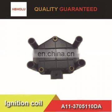 Chery zhongxing Ignition coil A11-3705110DA with good quality