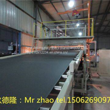 EVA Automotive Interior Trim Sheet Extrusion Line photo-4