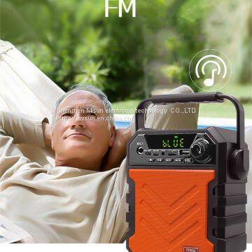 New Product Hottest Bluetooth Speaker Wireless ,Outdoor Handle Bluetooth Speaker Subwoofer Speaker Box photo-4