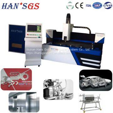 CNC Router ISO Approved Fiber Laser Cutting Machine photo-2