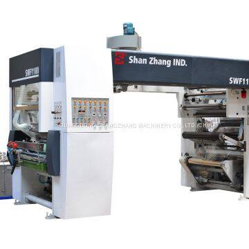 High Speed Solventless Laminating Machine