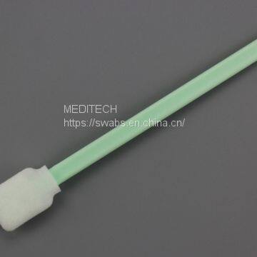 LARGE RECTANGULAR FLAT PADDLE FOAM SWAB FS707 photo-2