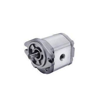 V42a4l-10x Splined Shaft 118 Kw Yeoshe Hydraulic Piston Pump