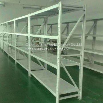 Multifunctional Medium Duty Pallet Rack；Multifunctional Medium Duty Pallet Shelving