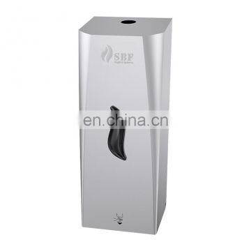 Stainless Steel Hands Free Soap Dispenser Disinfectant Dispenser