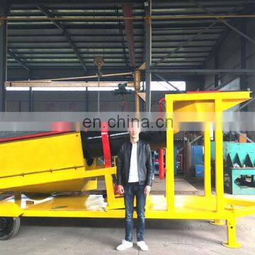 SINOLINKING Small Placer Gold Centrifugal Concentrator Machine photo-6