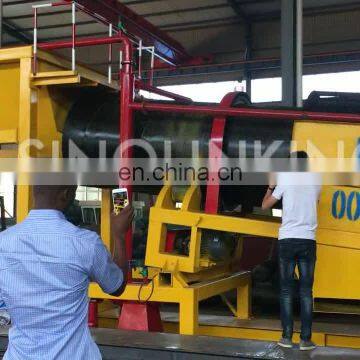 Diamond Separate Jigging Machine Diamond Trommel Wash Plant