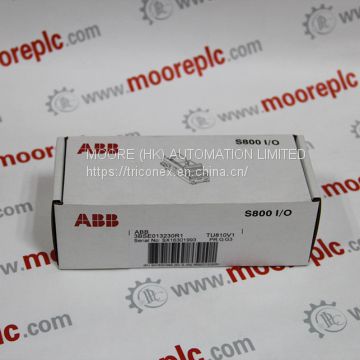 T8451  ABB DCS,800XA,S800I/O bright chioce