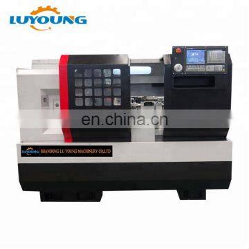 CK6140A automatic cnc turning metal lathe machine 220v price