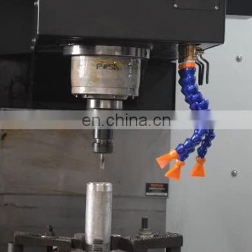 fanuc mini torno metal cnc machine price list (VMC460)