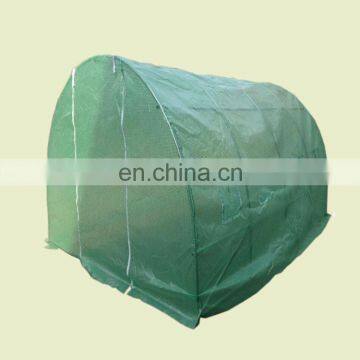 Green Durable Agricultural PE Plant Grow Glasshouse