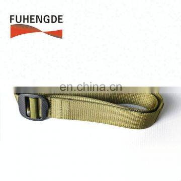 Green Men Combat Heavy Duty Nylon Waist band Tactical Belts