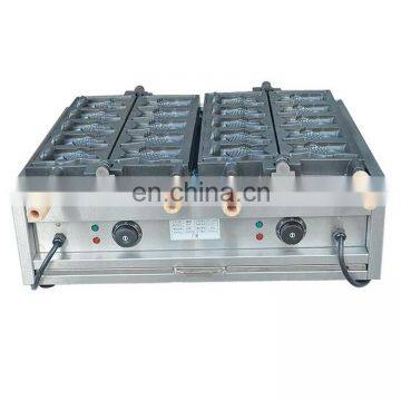 China suppliers stainless steel Ice Cream taiyaki waffle machine price waffle making machine