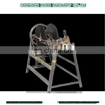 Updated super quality Straw-rope twisting machine for sale