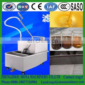 2016 Electric Automatic Filter Cart For Deep Fryer photo-5