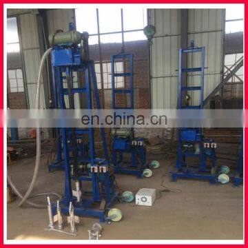 Shallow Water Well Drilling Machine/portable Drilling Rig for Water Well photo-6