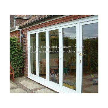 Latest Design PVC Double Casement Door photo-3