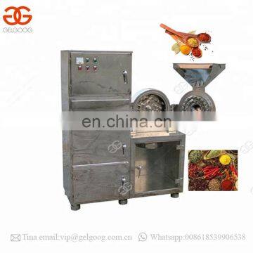 Manufacturer Spice Grinding Red Chilli Powder Making Machine photo-7